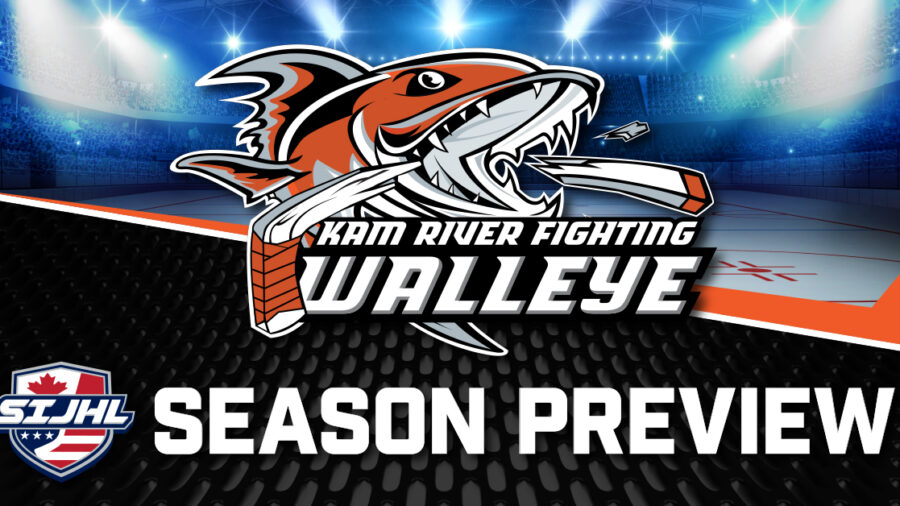 Kam River Fighting Walleye 2023-24 Season Preview
